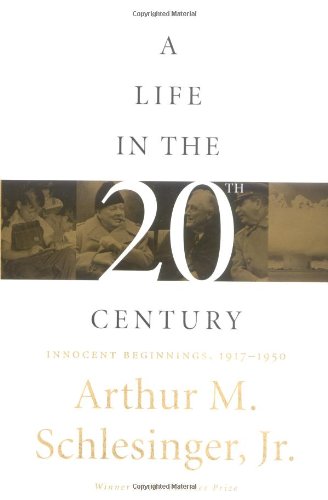 A Life in the 20th Century: Innocent Beginnings, 1917-1950