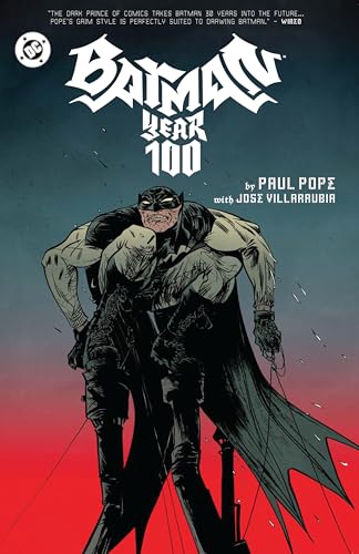 Batman: Year 100 (2025 Edition) (DC Batman)