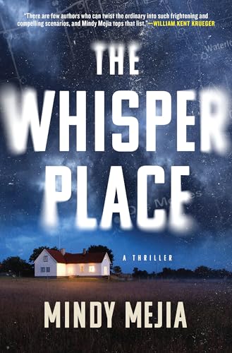 The Whisper Place (Iowa Mysteries Series, 3)