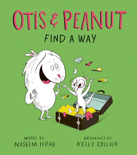 Otis & Peanut Find a Way (Otis & Peanut, 3)
