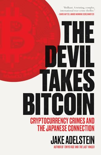 The Devil Takes Bitcoin: Cryptocurrency Crimes and the Japanese Connection