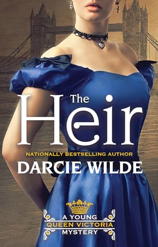 The Heir (Young Queen Victoria Mysteries)