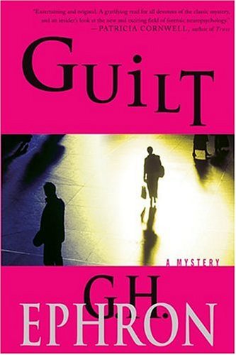 Guilt (Peter Zak Mysteries)