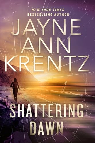 Shattering Dawn (The Lost Night Files)