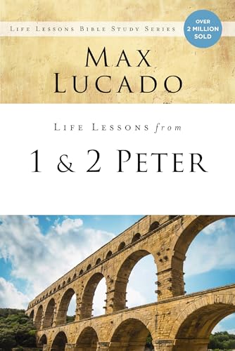 Life Lessons from 1 and 2 Peter: Between the Rock and a Hard Place