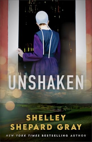 Unshaken: Contemporary Amish Romantic Suspense with a Protective Hero Set in Southern Ohio