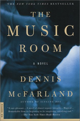 The Music Room: A Novel