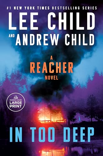 In Too Deep: A Reacher Novel (Jack Reacher)