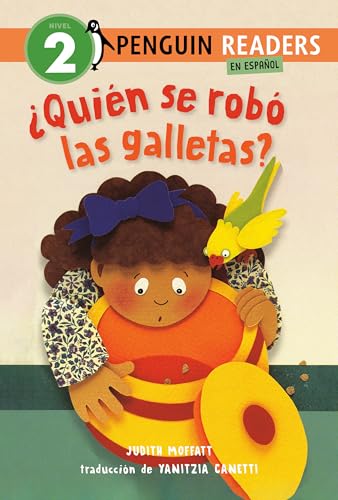 ¿Quién se robó las galletas? (Who Stole the Cookies? Spanish Edition) (Penguin Young Readers, Level 2)
