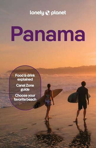 Lonely Planet Panama (Travel Guide)