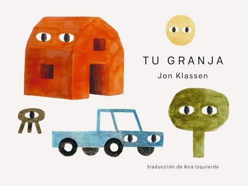 Tu granja (Tus lugares) (Spanish Edition)