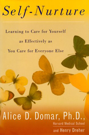 Self-Nurture: Learning to Care for Youself as Effectively as You Care forEveryone Else