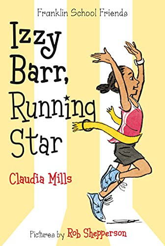 Izzy Barr, Running Star (Franklin School Friends)