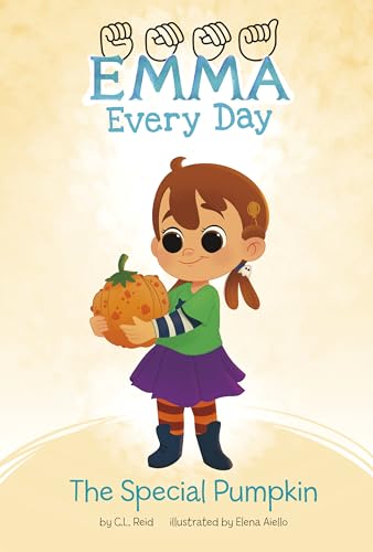 The Special Pumpkin (Emma Every Day)
