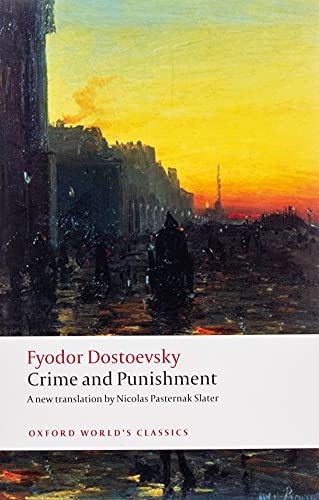 Crime and Punishment (Oxford World's Classics Hardback Collection