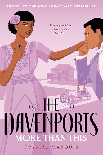 The Davenports: More Than This (Davenports, 2)