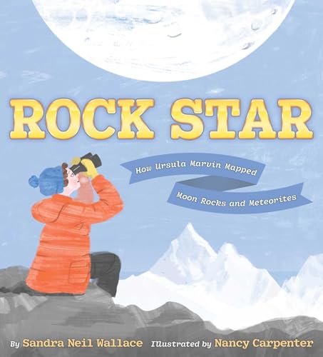 Rock Star: How Ursula Marvin Mapped Moon Rocks and Meteorites