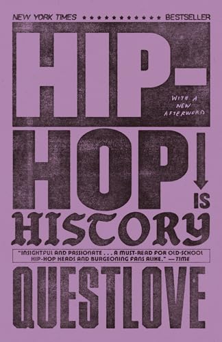 Hip-Hop Is History