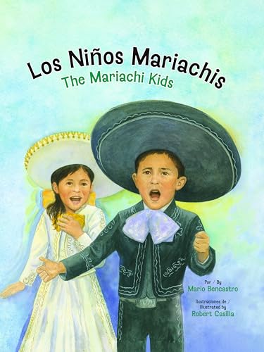 Los Niños Mariachis / The Mariachi Kids (Multilingual Edition)
