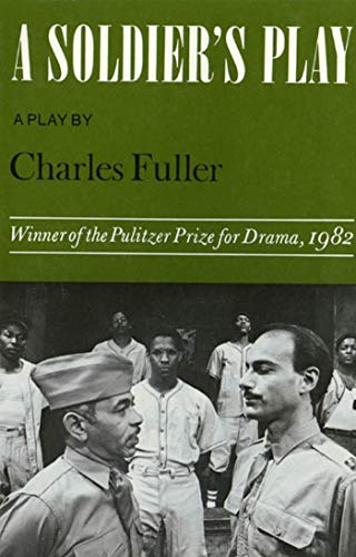 A Soldier's Play (Dramabook)