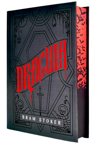Dracula: A Deluxe Hardcover Collector's Edition of the Bestselling Vampire Classic