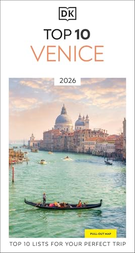 DK Top 10 Venice (Pocket Travel Guide)