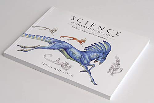 Science of Creature Design: understanding animal anatomy
