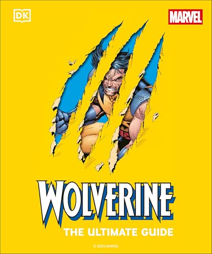 Wolverine The Ultimate Guide
