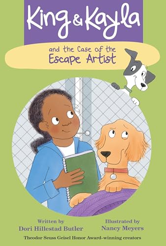 King & Kayla and the Case of the Escape Artist