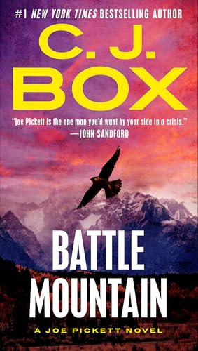 Battle Mountain (A Joe Pickett Novel)