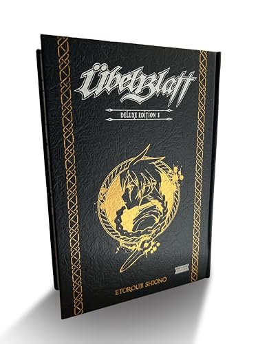 Übel Blatt Deluxe Edition, Vol. 1 (Volume 1) (Übel Blatt Deluxe Edition, 1)