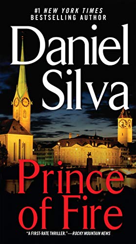 Prince of Fire (Gabriel Allon Novels)
