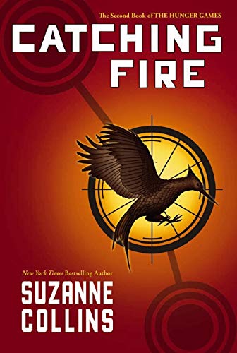 Catching Fire (The Second Book of the Hunger Games)