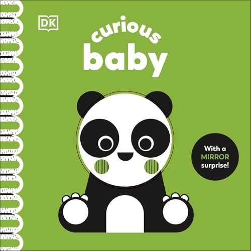 Curious Baby: With a Mirror Surprise! (My World)