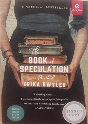 The Book of Speculation: A Novel