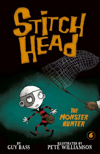 The Monster Hunter (Stitch Head)