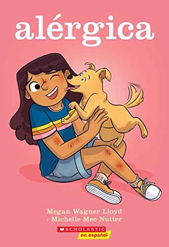 Alérgica (Allergic) (Spanish Edition)