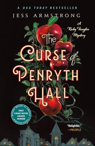 The Curse of Penryth Hall: A Mystery (Ruby Vaughn Mysteries, 1)