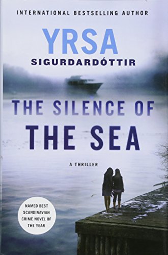 The Silence of the Sea: A Thriller (Thora Gudmundsdottir)