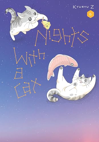 Nights with a Cat, Vol. 6 (Volume 6)