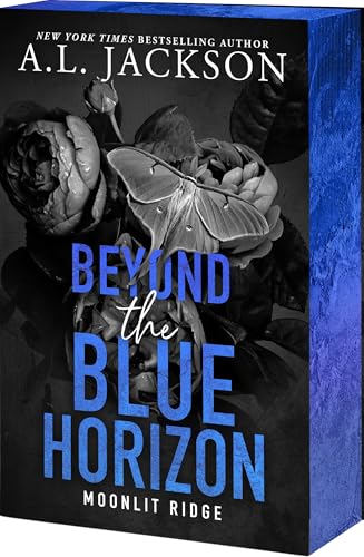Beyond the Blue Horizon (Moonlit Ridge, 4)