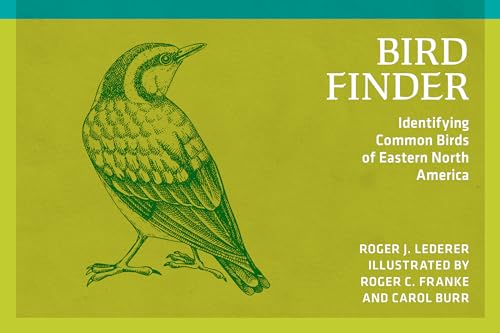 Bird Finder: Identifying Common Birds of Eastern North America (Nature Study Guides)