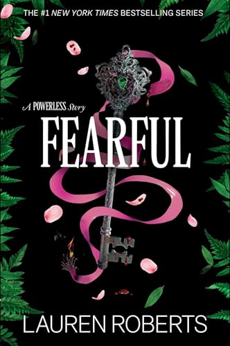 Fearful: A Powerless Story (The Powerless Trilogy)