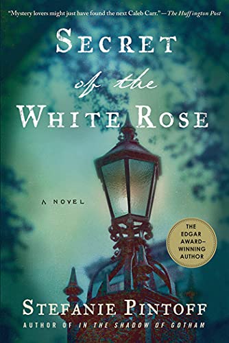 Secret of the White Rose: A Novel (Detective Simon Ziele, 3)