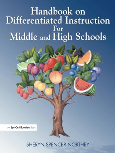Handbook on Differentiated Instruction for Middle & High Schools