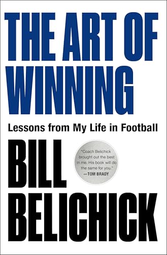 The Art of Winning: Lessons from My Life in Football