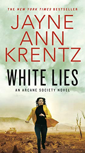 White Lies (Arcane Society)