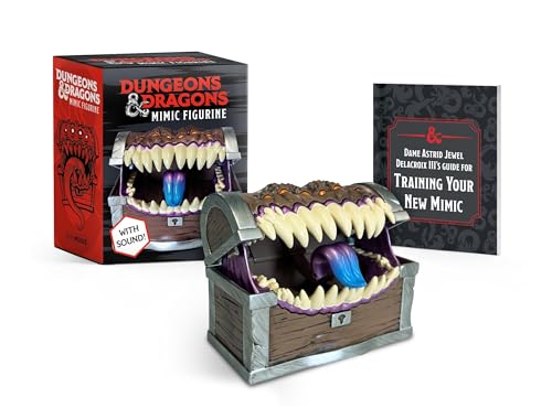 Dungeons & Dragons: Mimic Figurine (RP Minis)