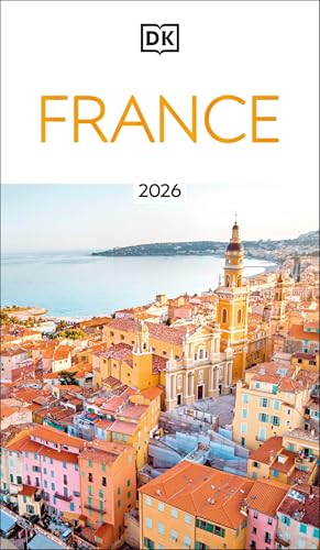 DK France (Travel Guide)