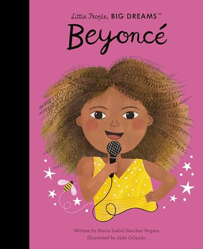 Beyonce (Little People, BIG DREAMS)